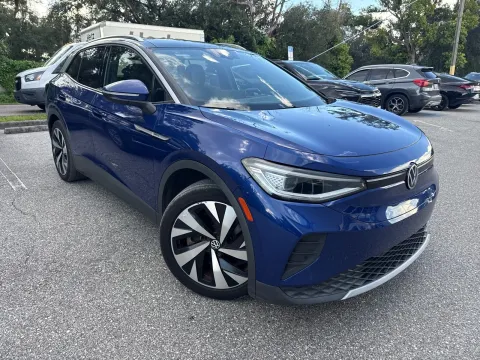 More photos of 2021 Volkswagen ID.4 Pro S at Evo Motors, FL