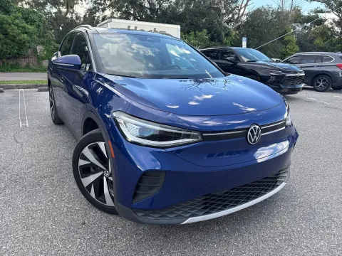 More photos of 2021 Volkswagen ID.4 Pro S at Evo Motors, FL