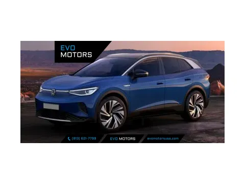 Unknown 2021 Volkswagen ID.4 Pro S for sale in Seffner, FL