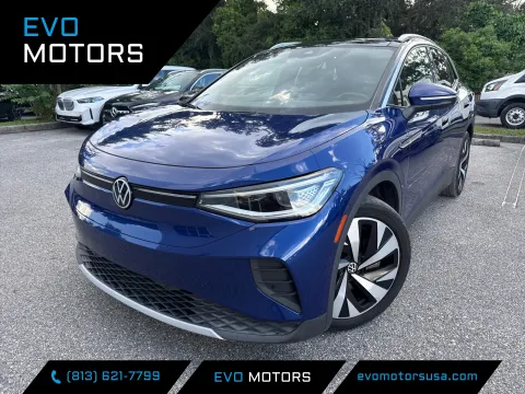 Unknown 2021 Volkswagen ID.4 Pro S for sale in Seffner, FL