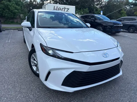 More photos of 2026 Toyota Camry LE at Evo Motors, FL