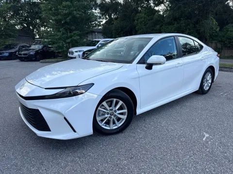 Another view of 2026 Toyota Camry LE for sale in Seffner, FL at Evo Motors