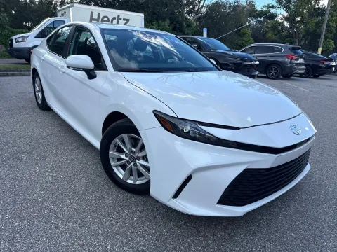 More photos of 2026 Toyota Camry LE at Evo Motors, FL