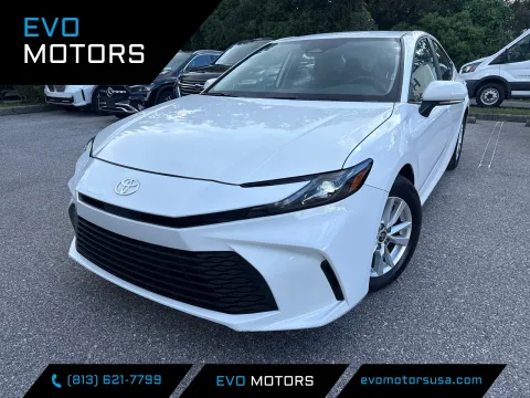 Unknown 2026 Toyota Camry LE for sale in Seffner, FL