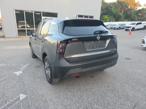 More photos of 2025 Nissan Kicks S at Evo Motors, FL