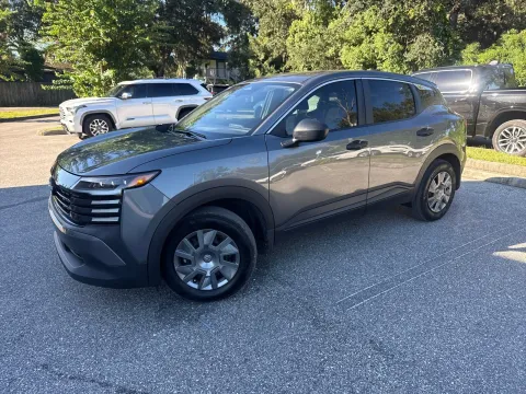 Another view of 2025 Nissan Kicks S for sale in Seffner, FL at Evo Motors