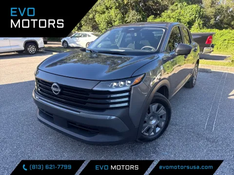 Unknown 2025 Nissan Kicks S for sale in Seffner, FL