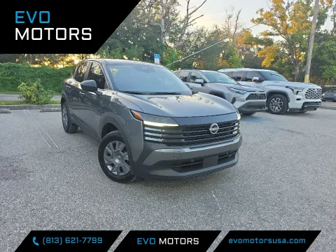 Unknown 2025 Nissan Kicks S for sale in Seffner, FL