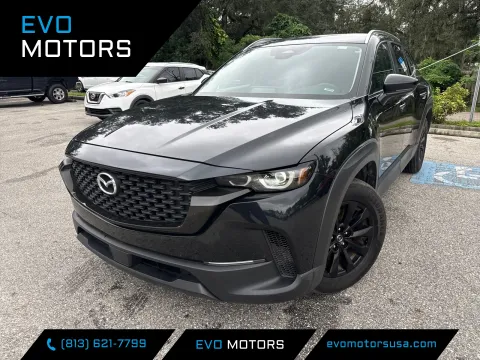 Green 2025 Mazda CX-50 2.5 S Preferred Package for sale in Seffner, FL