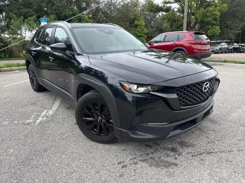 More photos of 2025 Mazda CX-50 2.5 S Preferred Package at Evo Motors, FL