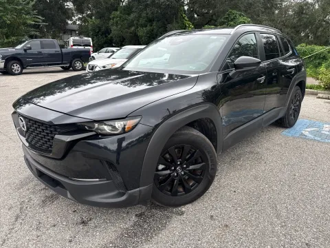 Photos of 2025 Mazda CX-50 2.5 S Preferred Package for sale in Seffner, FL at Evo Motors