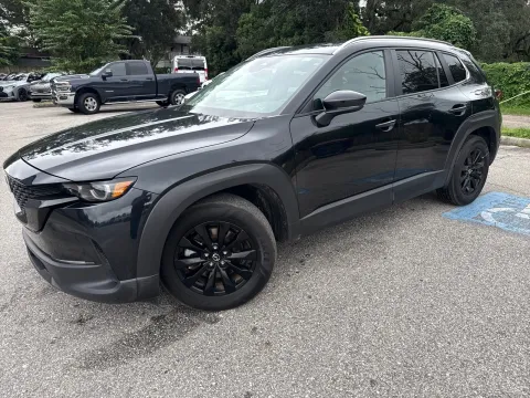 Another view of 2025 Mazda CX-50 2.5 S Preferred Package for sale in Seffner, FL at Evo Motors