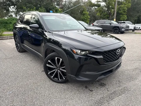 More photos of 2025 Mazda CX-50 2.5 S Premium Plus Package at Evo Motors, FL