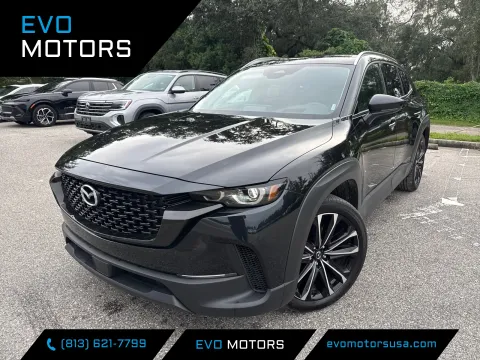 Unknown 2025 Mazda CX-50 2.5 S Premium Plus Package for sale in Seffner, FL
