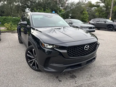 More photos of 2025 Mazda CX-50 2.5 S Premium Plus Package at Evo Motors, FL