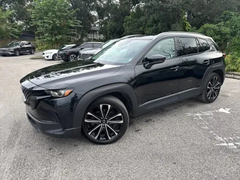 Another view of 2025 Mazda CX-50 2.5 S Premium Plus Package for sale in Seffner, FL at Evo Motors