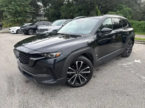 Photos of 2025 Mazda CX-50 2.5 S Premium Plus Package for sale in Seffner, FL at Evo Motors