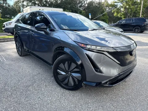 More photos of 2024 Nissan ARIYA ENGAGE+ at Evo Motors, FL