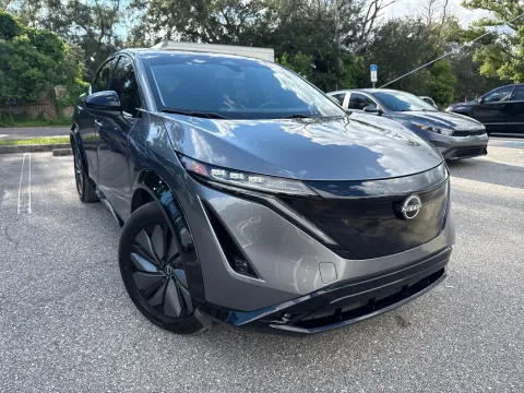 More photos of 2024 Nissan ARIYA ENGAGE+ at Evo Motors, FL