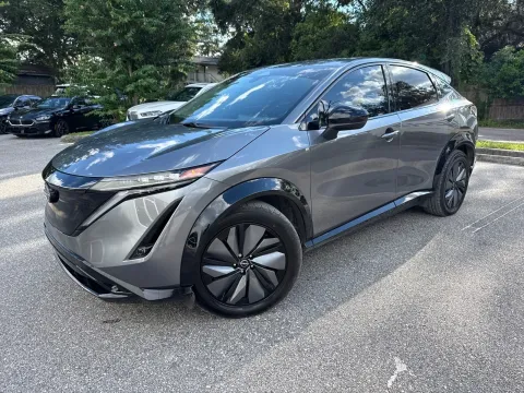 Another view of 2024 Nissan ARIYA ENGAGE+ for sale in Seffner, FL at Evo Motors