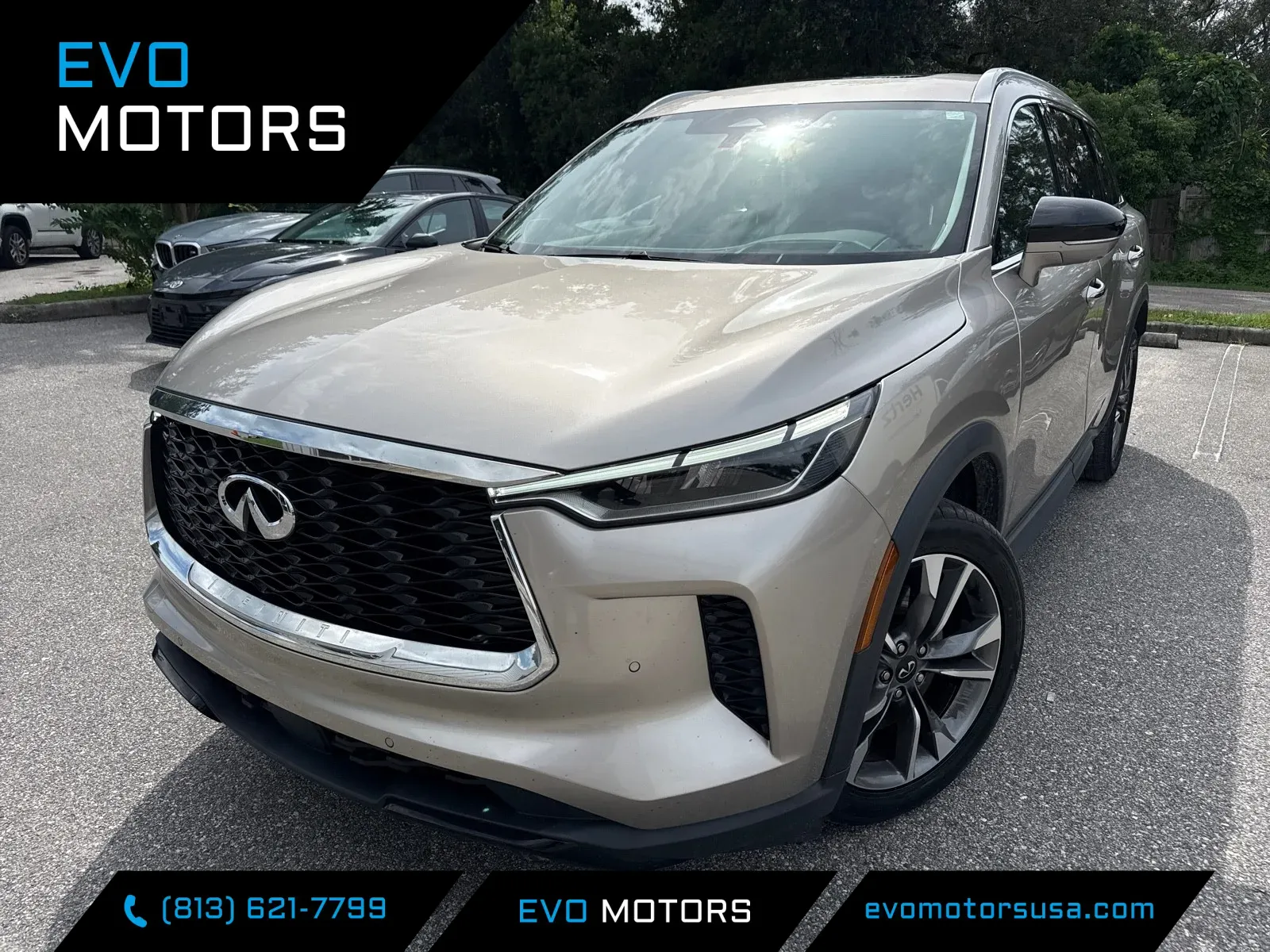 2023 INFINITI QX60