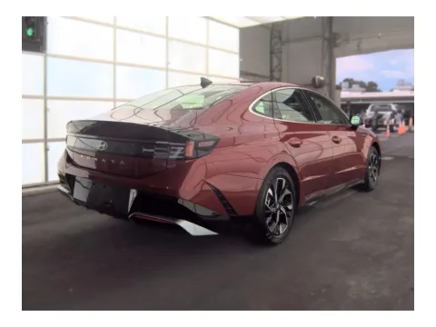 Another view of 2025 Hyundai Sonata SEL for sale in Seffner, FL at Evo Motors