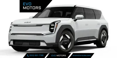 2026 Kia EV9 Light Long Range for sale in Seffner, FL