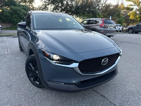 More photos of 2025 Mazda CX-30 2.5 S Carbon Edition at Evo Motors, FL