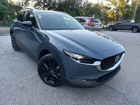 More photos of 2025 Mazda CX-30 2.5 S Carbon Edition at Evo Motors, FL
