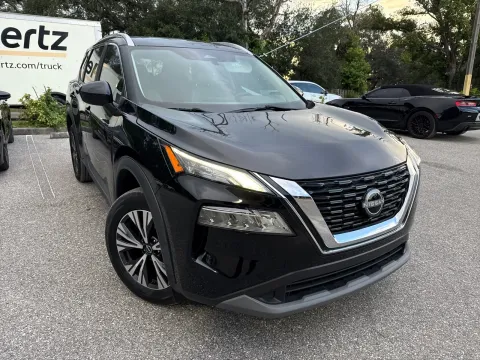 More photos of 2023 Nissan Rogue SV at Evo Motors, FL