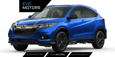 2022 Honda HR-V Sport for sale in Seffner, FL
