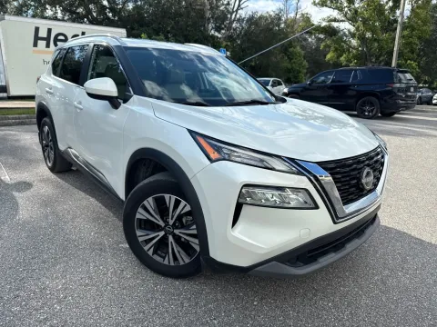 More photos of 2023 Nissan Rogue SV at Evo Motors, FL