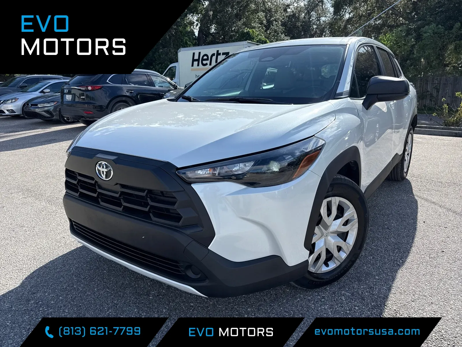 2026 Toyota Corolla Cross L