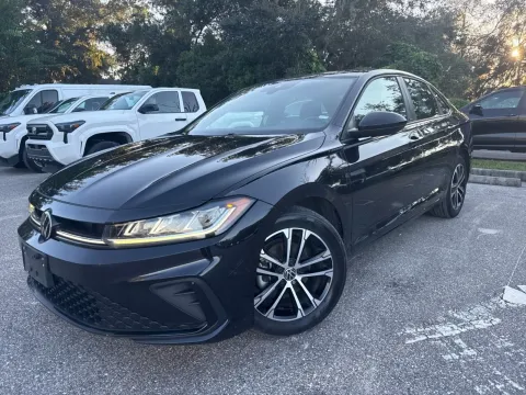 Photos of 2025 Volkswagen Jetta Sport for sale in Seffner, FL at Evo Motors