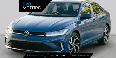 2025 Volkswagen Jetta Sport for sale in Seffner, FL