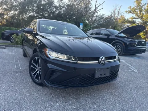 More photos of 2025 Volkswagen Jetta Sport at Evo Motors, FL