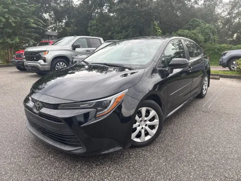 Photos of 2024 Toyota Corolla LE for sale in Seffner, FL at Evo Motors