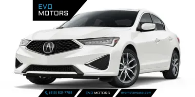 2020 Acura ILX w/Premium Pkg for sale in Seffner, FL