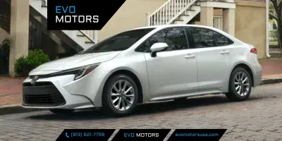 2023 Toyota Corolla LE for sale in Seffner, FL