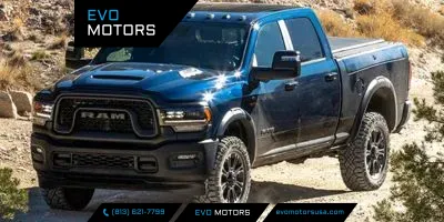 2024 Ram 2500 Tradesman for sale in Seffner, FL