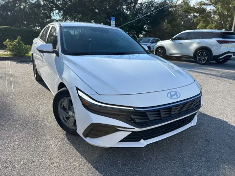 More photos of 2026 Hyundai Elantra SE at Evo Motors, FL