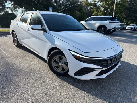 More photos of 2026 Hyundai Elantra SE at Evo Motors, FL