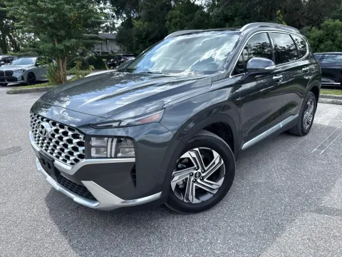 Photos of 2023 Hyundai Santa Fe SEL for sale in Seffner, FL at Evo Motors