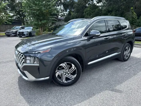 Another view of 2023 Hyundai Santa Fe SEL for sale in Seffner, FL at Evo Motors