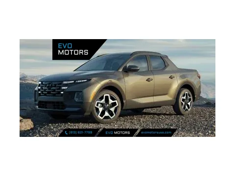 Gray 2022 Hyundai Santa Cruz SEL Premium for sale in Seffner, FL