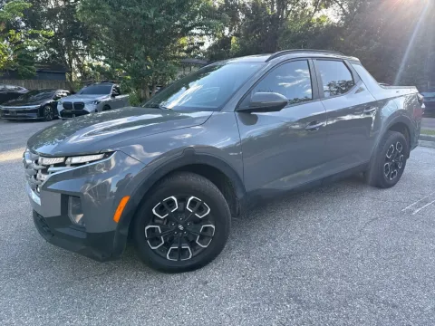 Another view of 2022 Hyundai Santa Cruz SEL Premium for sale in Seffner, FL at Evo Motors