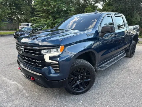 Photos of 2023 Chevrolet Silverado 1500 LT Trail Boss for sale in Seffner, FL at Evo Motors