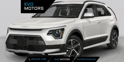 2025 Kia Niro LX for sale in Seffner, FL