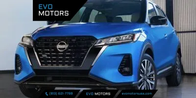 2022 Nissan Kicks S for sale in Seffner, FL