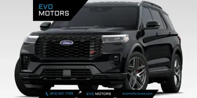 2025 Ford Explorer ST-Line for sale in Seffner, FL